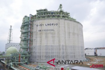 Osaka Gas Engineering siap berikan layanan konsultasi seputar pembangunan depo LNG di Taiwan