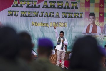 Apel akbar NU