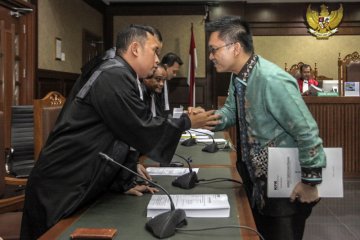 Tuntutan Aditya Anugerah Moha