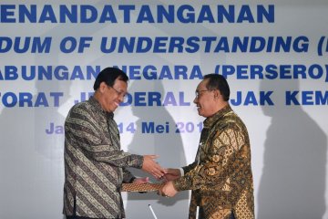 BTN luncurkan kartu NPWP pintar