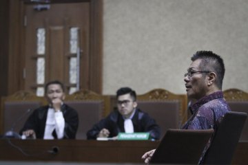 Sidang tuntutan Donny Witono,Donny Witono