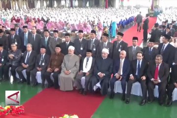 Imam Besar al-Azhar kunjungi Pondok Gontor Putri