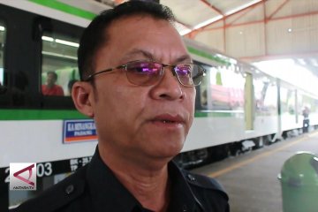 KAI Divre II Sumbar gratiskan tiket KA Bandara