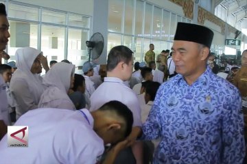 Mendikbud optimalkan pendidikan karakter nasionalisme pada siswa