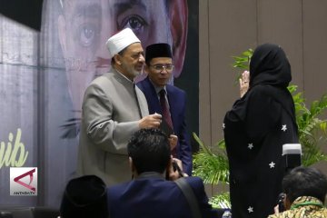 Moderasi Islam semakin diperlukan untuk menata peradaban