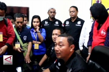 Polda Maluku tangkap polisi gadungan
