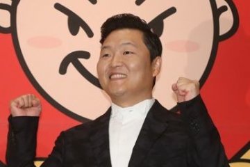 Psy akhiri kontrak dengan YG