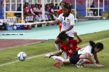 Myanmar Lolos Ke Final