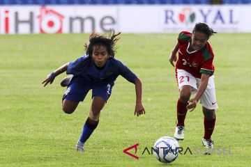 Reva Octaviani sebut timnas putri percaya diri kalahkan Thailand