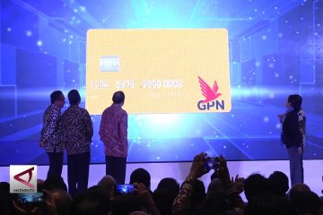 BI luncurkan kartu gerbang pembayaran nasional