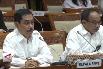 BNPT rangkul Ormas jalankan Program Deradikalisasi