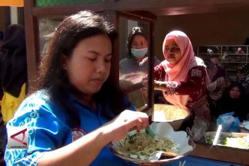 Festival Makan Miedes angkat kuliner khas Bantul