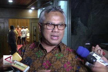 KPU minta usul larangan napi korupsi diperkuat