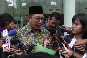 Menag: Daftar nama dai bukanlah sertifikasi