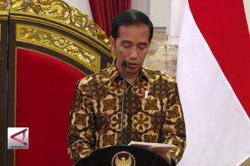 Presiden: Kementerian dan Lembaga Non-Kementerian segera terintegrasi OSS