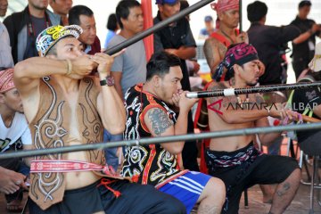 Polda Kalbar turunkan 1.034 personel amankan Gawai Dayak