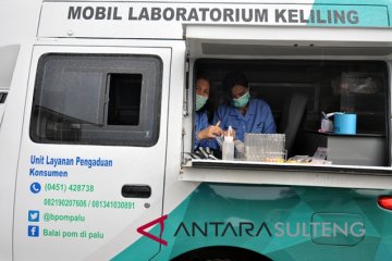 BPOM periksa takjil