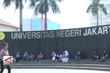 6000 Peserta jalani ujian SBMPTN di UNJ Rawamangun