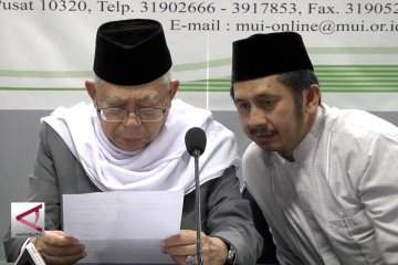 MUI akan beri panduan peran Agama dalam berpolitik