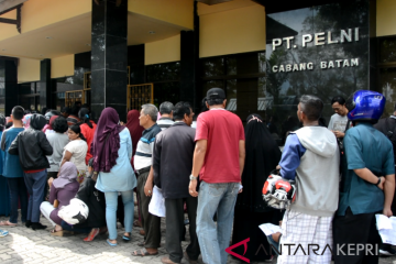 Mudik Bareng BUMN siapkan 7.076 tiket gratis Pelni rute Batam-Belawan