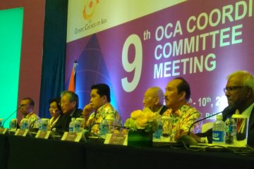 OCA minta tiga hal jelang Asian Games 2018