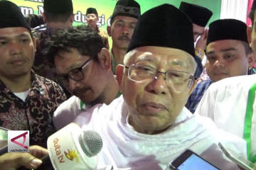 700 ulama bahas soal kemasyarakatan & politik