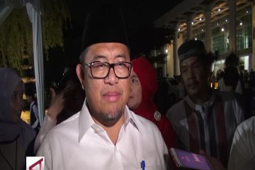 Gubernur Jabar ajak ASN bangun semangat kebersamaan