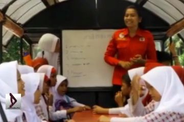 Satgas Manggala Agni modifiksi kendaraan giat belajar