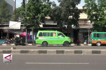 Dishub Bandung kerahkan kendaraan operasional angkut penumpang