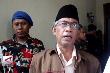 Gatot Nurmantyo kaget dideklarasikan ulama untuk maju