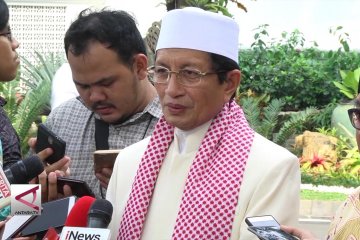 Marak serangan teroris, Presiden panggil tokoh lintas agama