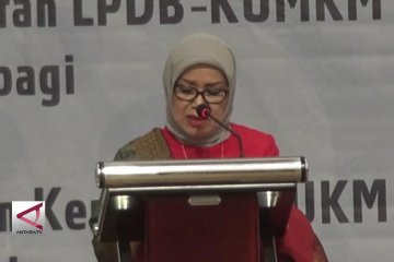 Mufidah Kalla: perajin harus tingkatkan kualitas di pasar global