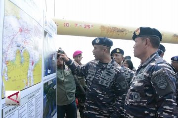 Panglima Koarmada I perketat jalur penyelundupan