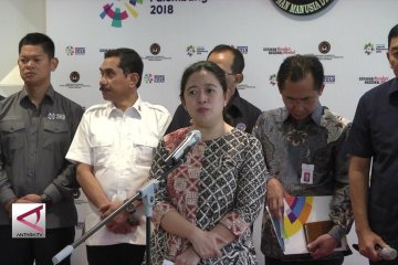 Pengamanan enam objek vital Asian Games