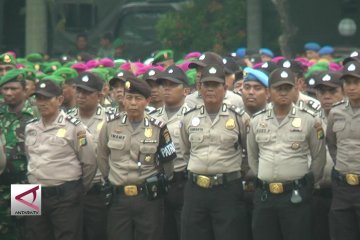 Terorisme dan kejahatan jalanan jadi atensi Polri