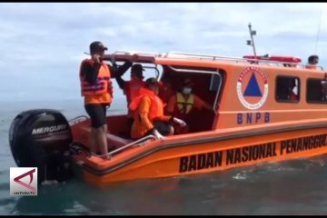 Tim SAR gelar pelatihan dan simulasi di laut