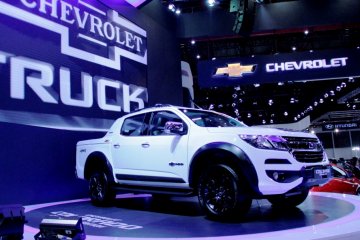 Sebulan meluncur, Chevrolet Colorado Centennial ludes terjual di Indonesia