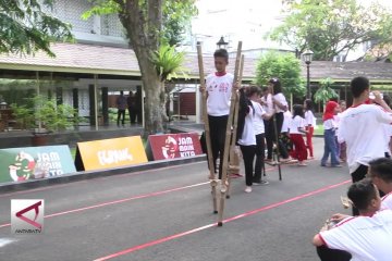 Bermain bersama merupakan hak dasar anak-anak