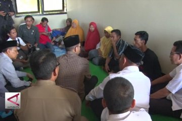 Gubernur NTB akan relokasi penampungan warga ahmadiyah