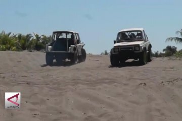 Kebumen kembangkan wisata offroad