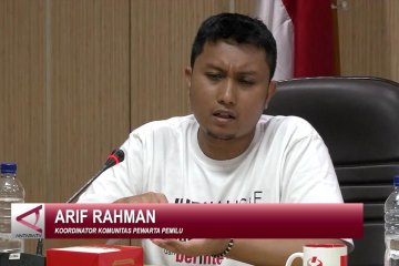 Media berperan penting wujudkan Pemilu damai