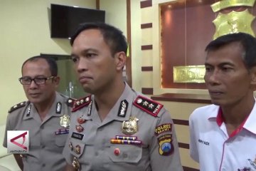 Polisi sita gudang diduga tempat oplos beras