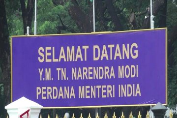 Presiden Tawarkan India Investasi Di Infrastruktur Ri