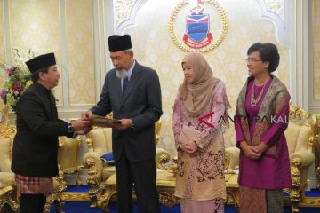 KJRI Sabah perkuat kerja sama perdagangan Indonesia-Malaysia