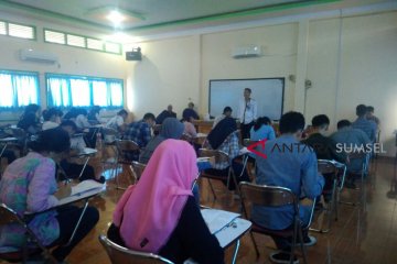 SMBPTN 2018 di Universitas Sriwijaya
