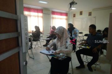 SMBPTN 2018 di Universitas Sriwijaya