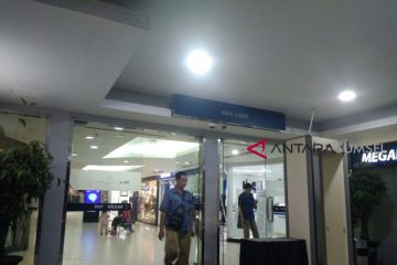 Palembang Square Mall perketat keamanan