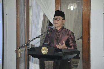 Ketua MPR minta cendekiawan muslim bantu rekat persatuan