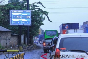 Maksimalkan pelayanan di rest area, Jasa Marga terapkan sistem Rest Area Monitoring