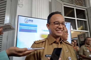 Gubernur DKI : Jalani tugas negara sekolah anaknya difasilitasi